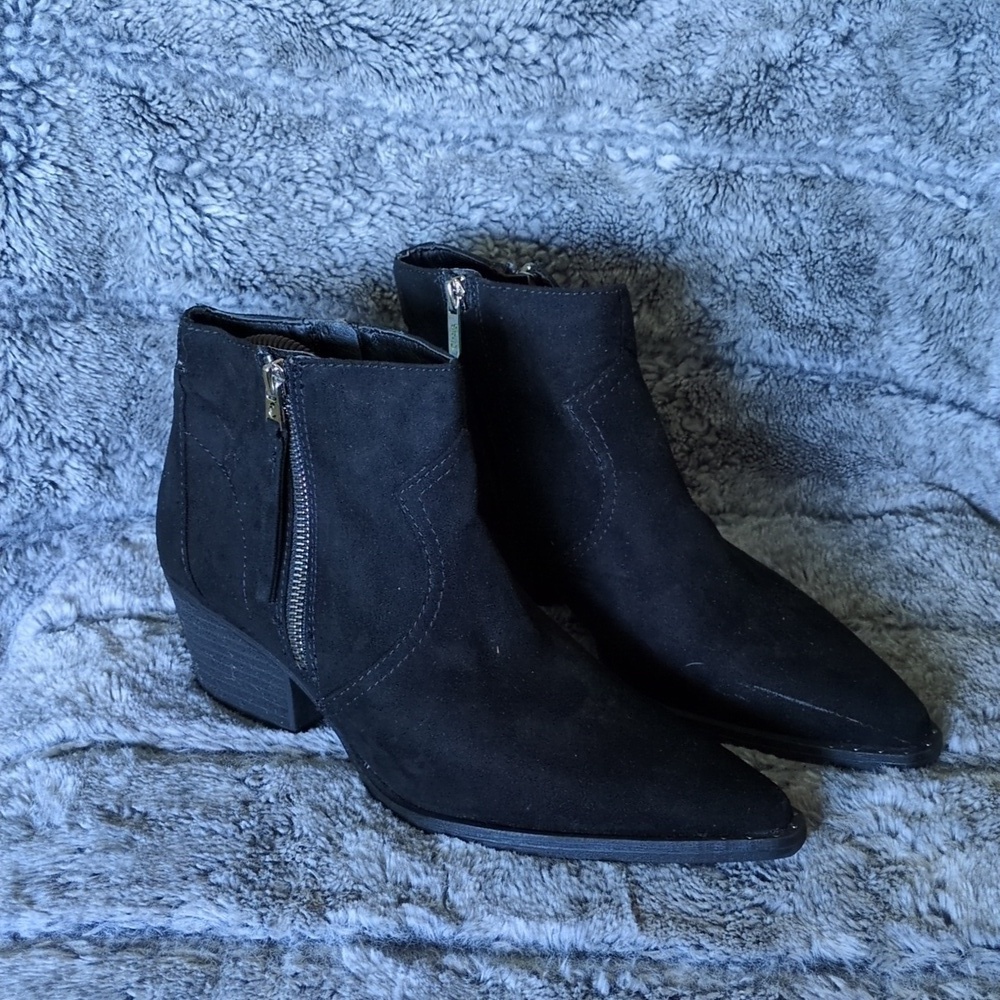 Women's Sam Edelman Circus Whistler Ankle Booties sz 9.5​​​​